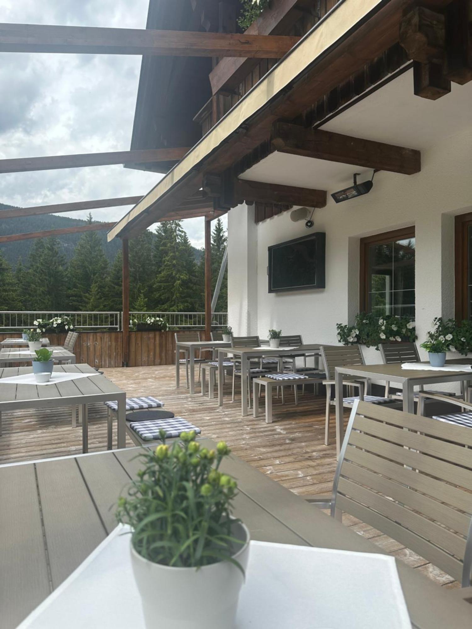 Waldhaus Talblick Hotel Biberwier Exterior photo